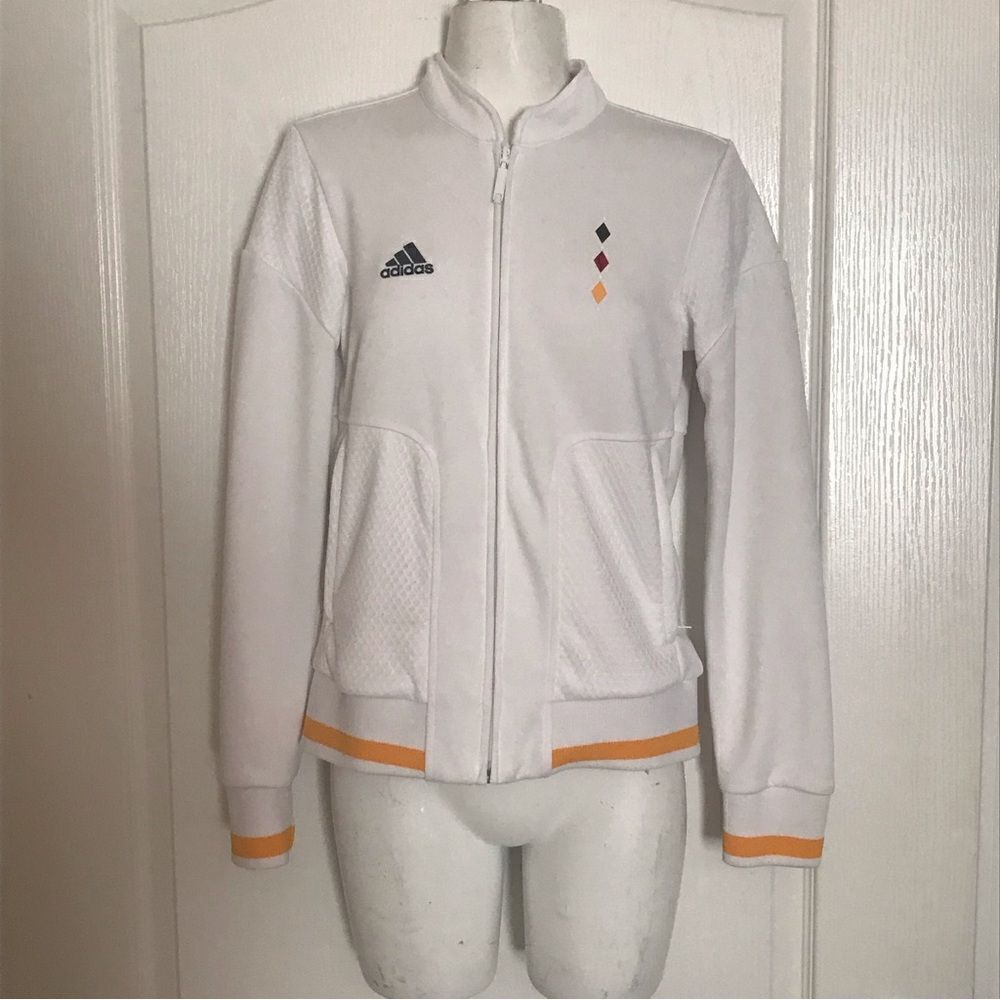 Adidas Germany soccer jacket